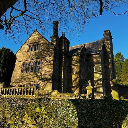 Riber Hall Manor Μάτλοκ Εξωτερικό φωτογραφία