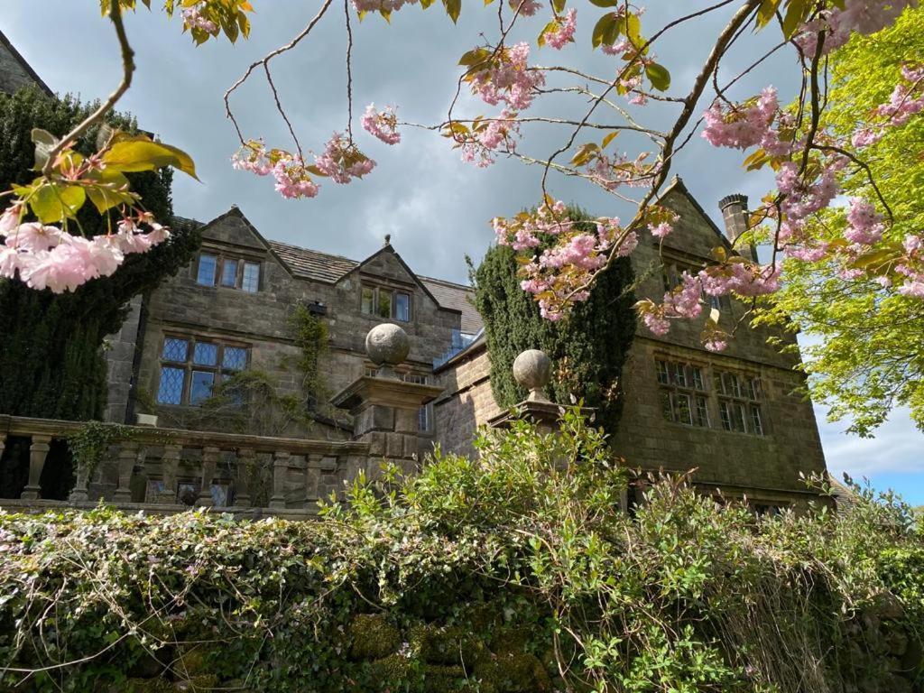 Riber Hall Manor Μάτλοκ Εξωτερικό φωτογραφία