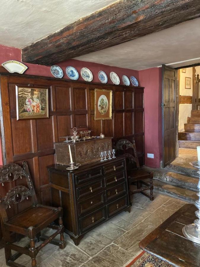 Riber Hall Manor Μάτλοκ Εξωτερικό φωτογραφία