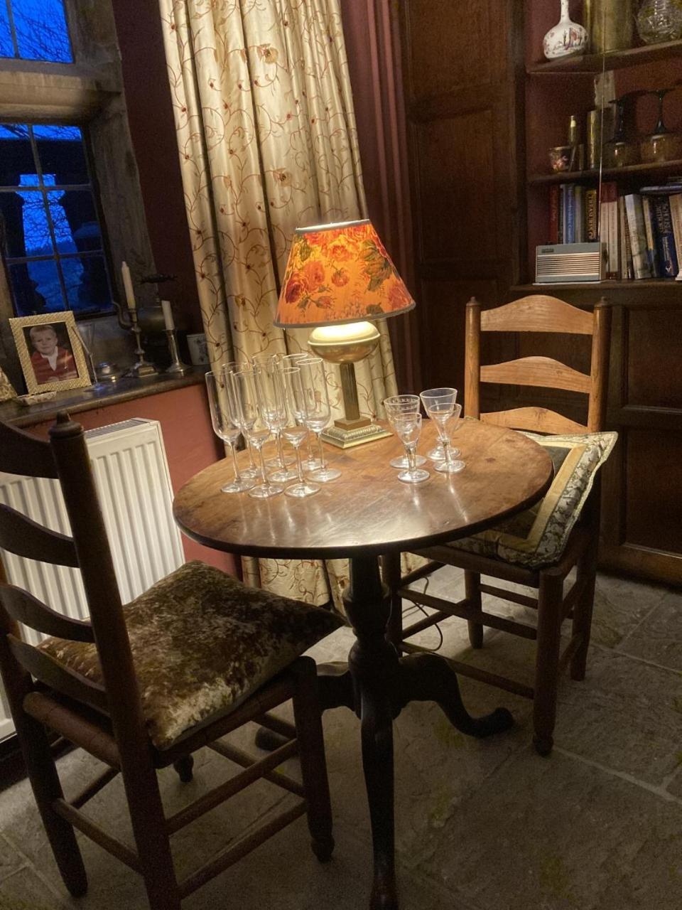 Riber Hall Manor Μάτλοκ Εξωτερικό φωτογραφία
