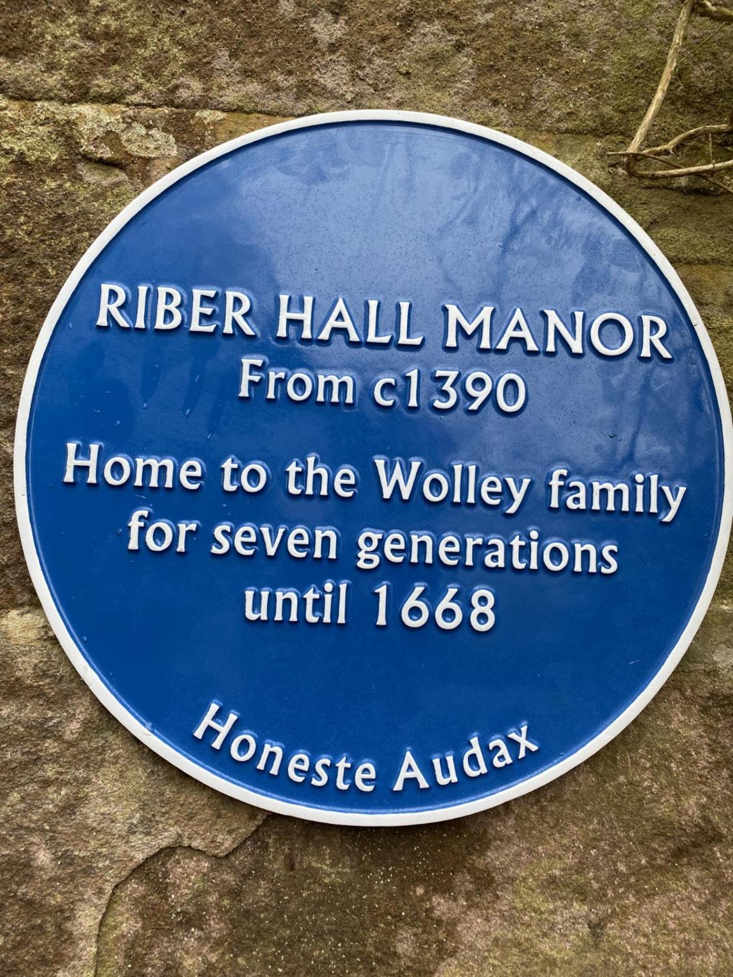 Riber Hall Manor Μάτλοκ Εξωτερικό φωτογραφία