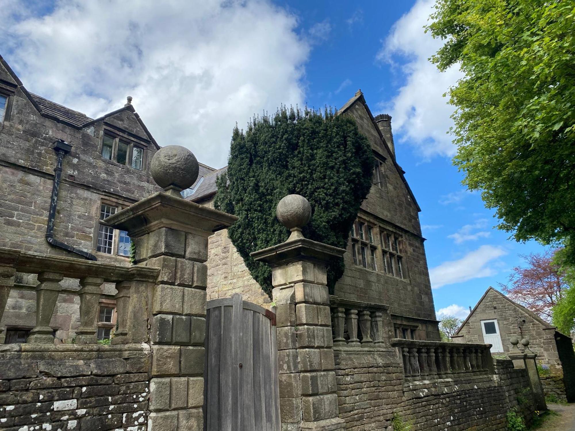 Riber Hall Manor Μάτλοκ Εξωτερικό φωτογραφία